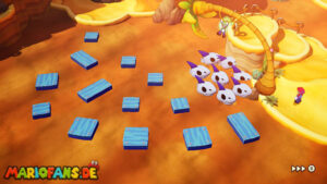 Color-Full Sea — Mario & Luigi: Brothership walkthrough screenshot