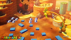 Color-Full Sea — Mario & Luigi: Brothership walkthrough screenshot