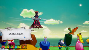 Color-Full Sea — Mario & Luigi: Brothership walkthrough screenshot