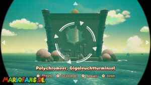 Color-Full Sea — Mario & Luigi: Brothership walkthrough screenshot