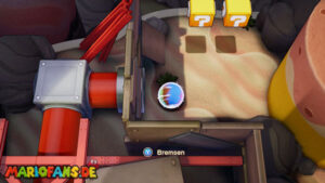 Color-Full Sea — Mario & Luigi: Brothership walkthrough screenshot