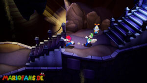 Color-Full Sea — Mario & Luigi: Brothership walkthrough screenshot