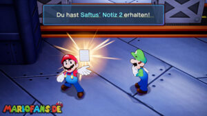 Color-Full Sea — Mario & Luigi: Brothership walkthrough screenshot