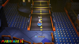 Color-Full Sea — Mario & Luigi: Brothership walkthrough screenshot