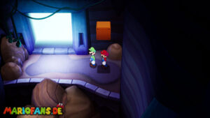 Color-Full Sea — Mario & Luigi: Brothership walkthrough screenshot