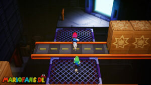 Color-Full Sea — Mario & Luigi: Brothership walkthrough screenshot