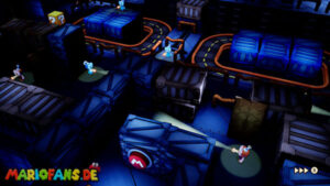 Color-Full Sea — Mario & Luigi: Brothership walkthrough screenshot