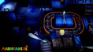 Color-Full Sea — Mario & Luigi: Brothership walkthrough screenshot