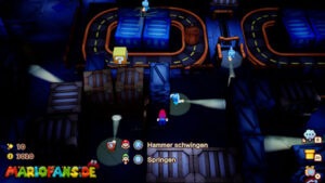 Color-Full Sea — Mario & Luigi: Brothership walkthrough screenshot