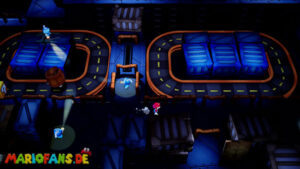 Color-Full Sea — Mario & Luigi: Brothership walkthrough screenshot