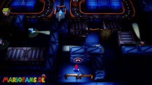 Color-Full Sea — Mario & Luigi: Brothership walkthrough screenshot