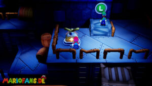 Color-Full Sea — Mario & Luigi: Brothership walkthrough screenshot
