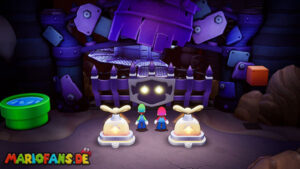 Color-Full Sea — Mario & Luigi: Brothership walkthrough screenshot