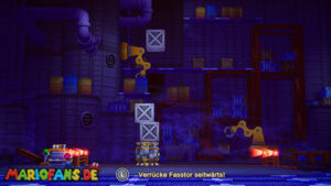 Color-Full Sea — Mario & Luigi: Brothership walkthrough screenshot
