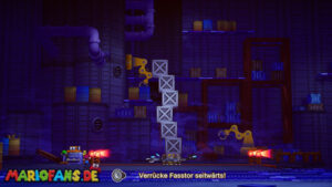 Color-Full Sea — Mario & Luigi: Brothership walkthrough screenshot