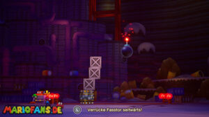 Color-Full Sea — Mario & Luigi: Brothership walkthrough screenshot