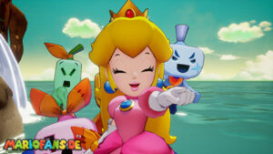 Color-Full Sea — Mario & Luigi: Brothership walkthrough screenshot