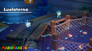 Brrrning Sea — Mario & Luigi: Brothership walkthrough screenshot