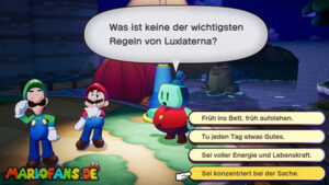 Brrrning Sea — Mario & Luigi: Brothership walkthrough screenshot