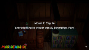 Brrrning Sea — Mario & Luigi: Brothership walkthrough screenshot
