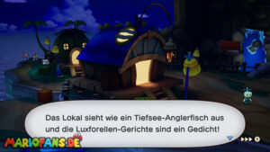 Brrrning Sea — Mario & Luigi: Brothership walkthrough screenshot