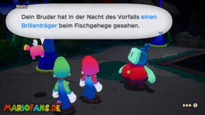 Brrrning Sea — Mario & Luigi: Brothership walkthrough screenshot