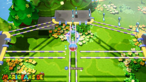 Brrrning Sea — Mario & Luigi: Brothership walkthrough screenshot