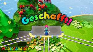 Brrrning Sea — Mario & Luigi: Brothership walkthrough screenshot
