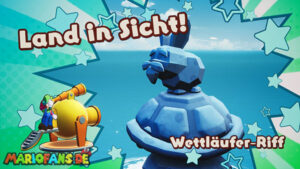 Brrrning Sea — Mario & Luigi: Brothership walkthrough screenshot