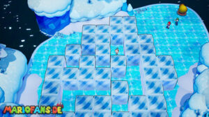Brrrning Sea — Mario & Luigi: Brothership walkthrough screenshot