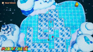 Brrrning Sea — Mario & Luigi: Brothership walkthrough screenshot