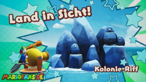 Brrrning Sea — Mario & Luigi: Brothership walkthrough screenshot