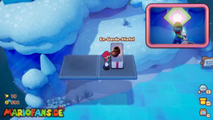 Brrrning Sea — Mario & Luigi: Brothership walkthrough screenshot