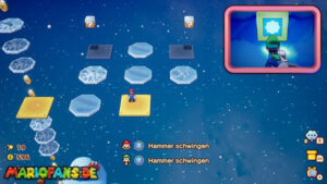 Brrrning Sea — Mario & Luigi: Brothership walkthrough screenshot