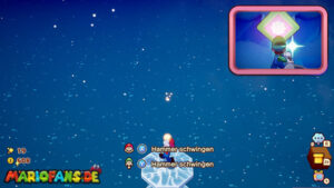 Brrrning Sea — Mario & Luigi: Brothership walkthrough screenshot