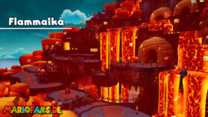 Brrrning Sea — Mario & Luigi: Brothership walkthrough screenshot