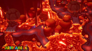 Brrrning Sea — Mario & Luigi: Brothership walkthrough screenshot