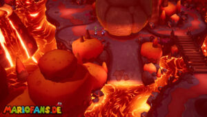 Brrrning Sea — Mario & Luigi: Brothership walkthrough screenshot