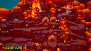 Brrrning Sea — Mario & Luigi: Brothership walkthrough screenshot
