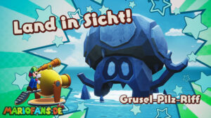 Brrrning Sea — Mario & Luigi: Brothership walkthrough screenshot