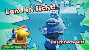 Brrrning Sea — Mario & Luigi: Brothership walkthrough screenshot