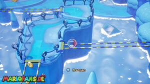 Brrrning Sea — Mario & Luigi: Brothership walkthrough screenshot