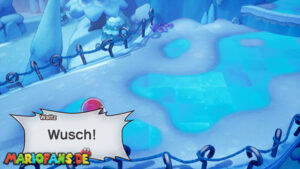 Brrrning Sea — Mario & Luigi: Brothership walkthrough screenshot