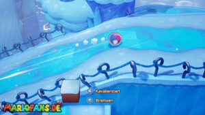 Brrrning Sea — Mario & Luigi: Brothership walkthrough screenshot