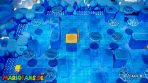 Brrrning Sea — Mario & Luigi: Brothership walkthrough screenshot