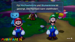 Brrrning Sea — Mario & Luigi: Brothership walkthrough screenshot