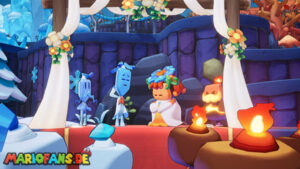 Brrrning Sea — Mario & Luigi: Brothership walkthrough screenshot
