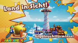 Brrrning Sea — Mario & Luigi: Brothership walkthrough screenshot