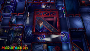 Brrrning Sea — Mario & Luigi: Brothership walkthrough screenshot
