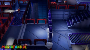 Brrrning Sea — Mario & Luigi: Brothership walkthrough screenshot